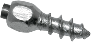 WOODY'S Twist Tire Screws - 13 mm - 25 Pack WST-0413-25