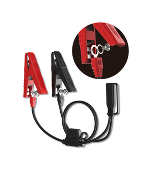 Battery Tender Junior Selectable charger, alternate view