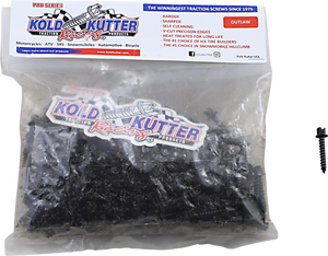 KOLD KUTTER Outlaw Screws - #12 - 11 x 1-1/4 - 250 Pack KKA114-12-250