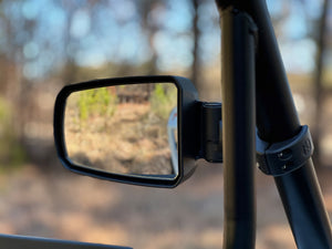 Pursuit Side Mirror