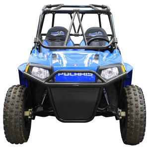 Polaris RZR 170 Front Bumper - Dunes 2 Dezert SXS