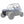 Polaris RZR 170 Front Bumper - Dunes 2 Dezert SXS