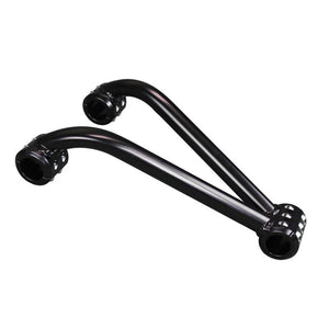 Polaris RZR 170 Rear Intrusion Bar - Dunes 2 Dezert SXS