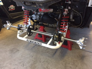 Polaris RZR 170 Pro Series Axcalibar Axle - Dunes 2 Dezert SXS