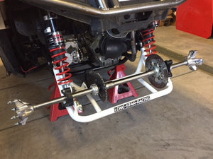 Polaris RZR 170 Heavy Duty Swing Arm - Dunes 2 Dezert SXS