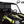Tinted polycarbonate rear window for Polaris RZR 170 with quick strap mounting and harness access panels
