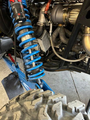 Economy Pro R Turbo Kit | Up to 450HP - Dunes 2 Dezert SXS