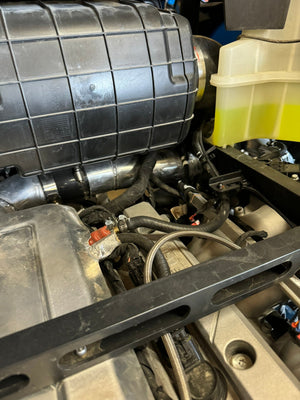 Economy Pro R Turbo Kit | Up to 450HP - Dunes 2 Dezert SXS