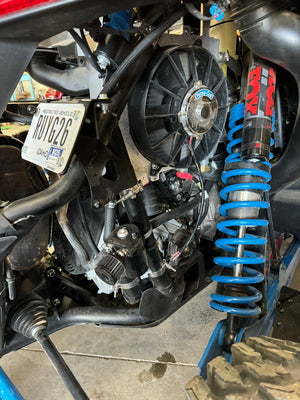 Economy Pro R Turbo Kit | Up to 450HP - Dunes 2 Dezert SXS