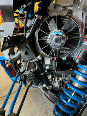 Economy Pro R Turbo Kit | Up to 450HP - Dunes 2 Dezert SXS