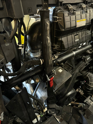 Economy Pro R Turbo Kit | Up to 450HP - Dunes 2 Dezert SXS