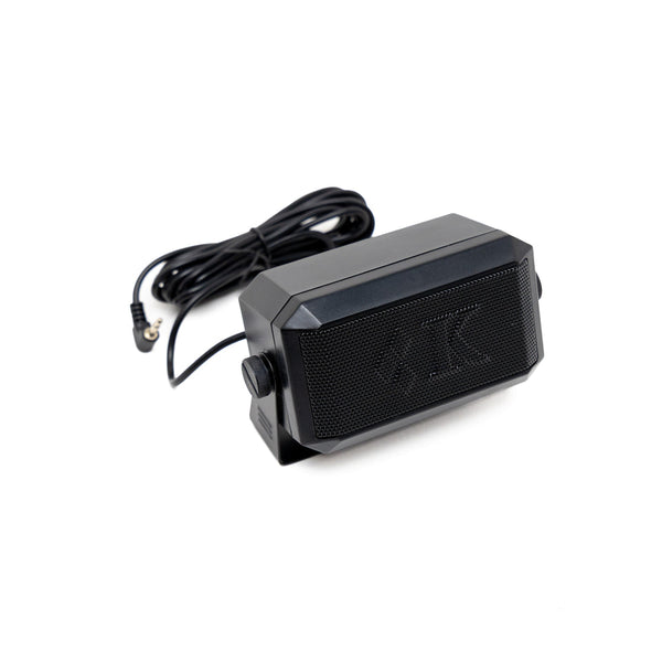 All-Weather External Speaker for 50W Mobile Radios - Dunes 2 Dezert SXS