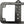Lighted License Plate Frame Bolt On