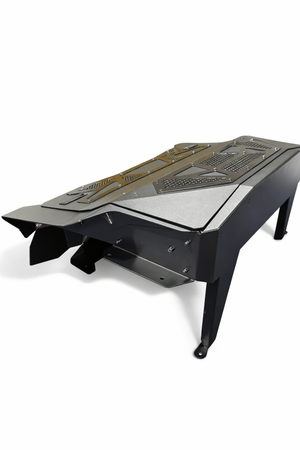 Elektric Off Road Kawasaki Teryx H2 Baja Bed Box 2026+ - product photo 8