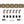 Diode Dynamics SS5 Sport Universal CrossLink 7-Pod Lightbar - Yellow Combo