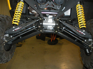 Trail ArmorCan Am Maverick DPS (2018), Maverick X MR (2014 - 2018), Maverick X RS (2013 - 2018), Maverick Max  (2014 - 2018) A-Arm Guards