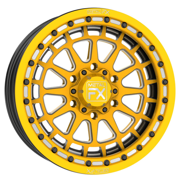 Outlaw 6R Forged Beadlock Wheel – Maverick R 6-Lug - Dunes 2 Dezert SXS