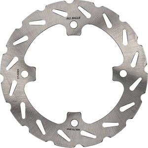 All Balls Racing front brake rotor for Polaris RZR 800 and RZR S 800