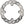 All Balls Racing front brake rotor for Polaris RZR 800 and RZR S 800, view 3