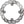 All Balls Racing rear brake rotor for Yamaha YXZ1000R and Wolverine RMAX