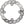 All Balls Racing rear brake rotor for Yamaha YXZ1000R and Wolverine RMAX, view 3