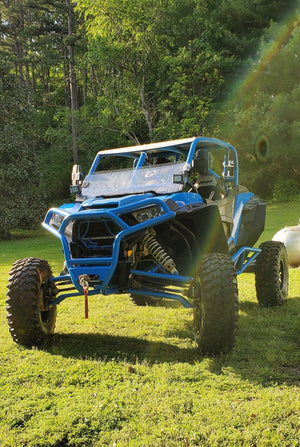 2014-2018 Front Winch Bumper 1K/TURBO - Dunes 2 Dezert SXS