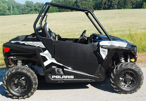 Trail Armor RZR 900 & RZR S EZON Slimline Doors - Dunes 2 Dezert SXS