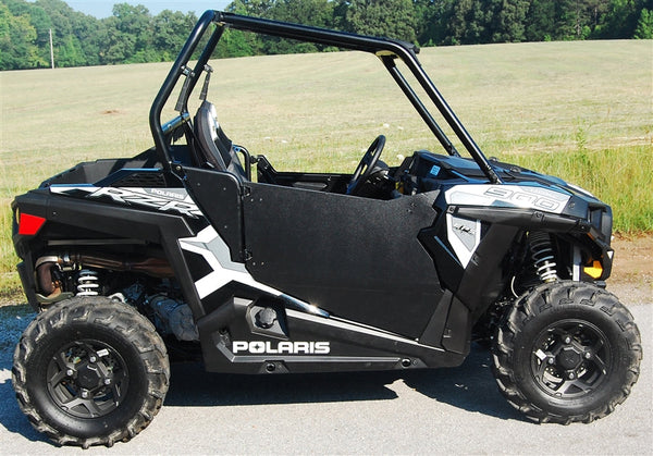 Trail Armor RZR 900 & RZR S EZON Slimline Doors - Dunes 2 Dezert SXS