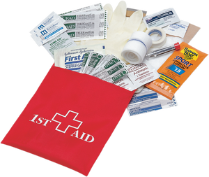 AIRHEAD SPORTS GROUP First Aid Kit - Waterproof FAK-2