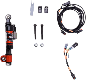 Fox Quick Switch Electric Link Qse Links  Pol. Front