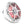DS18 NXL-M Series Speaker w/ RGB LED Lights 6.5in 2-Way 100 Watts RMS 4 ohm White w/ Cover