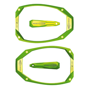 Photon Cast Aluminum Trim Kit – Seizmik Side Mirrors - Dunes 2 Dezert SXS