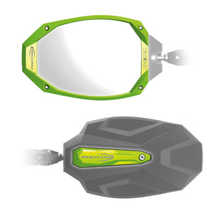 Photon Cast Aluminum Trim Kit – Seizmik Side Mirrors - Dunes 2 Dezert SXS