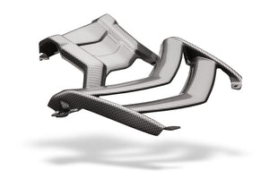 Maier Louvered Hood for Yamaha YXZ1000R (16–18) - Dunes 2 Dezert SXS
