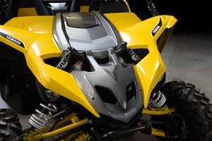 Maier Custom Hood for Yamaha YXZ1000R (16–18) - Dunes 2 Dezert SXS
