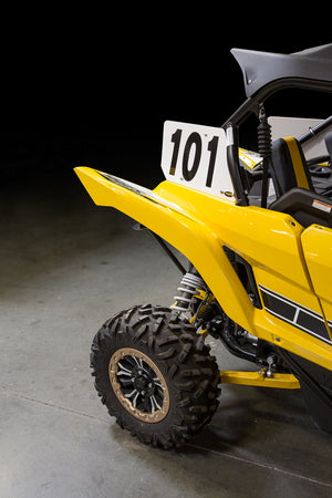 Maier Rear Number Plates for Yamaha YXZ1000R (Pair) - Dunes 2 Dezert SXS