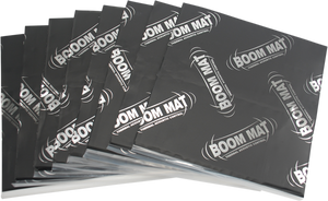 DEI Boom Mat™ - 12" x 12.5" - 8 Sheets 50204