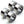 Set of 4 Sandcraft Dual Angular Contact Wheel Bearings for 2014–2024 RZR XP – stronger, quieter, mud-tested durability