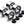 Set of 4 SANDCRAFT Double Row Tapered Bearings for 2020–2024 PRO XP – 15x stronger, zero maintenance, extreme-duty performance