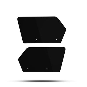 Maier Number Plates for Polaris RZR XP 900 (Pair) - Dunes 2 Dezert SXS