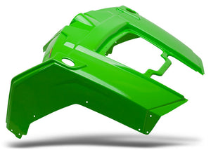 Maier Front Fender for Polaris RZR 800/900/570 - Dunes 2 Dezert SXS