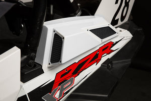 Maier Intake Scoops for Polaris RZR Turbo | XP & Turbo S - Dunes 2 Dezert SXS