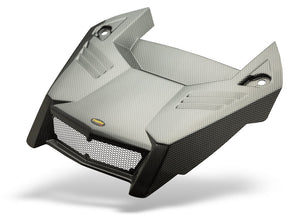 Maier X20 Custom Hood for Polaris RZR Turbo & XP 1000 - Dunes 2 Dezert SXS