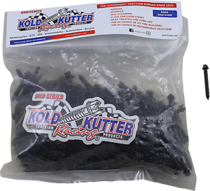 KOLD KUTTER AMA Traction Screws - #12 - 14 x 1-1/2 - 250 Pack KK112-1214-250