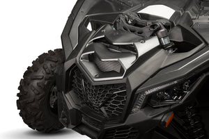 XKraft X-17 Hood for Can-Am Maverick X3 | Increased Airflow - Dunes 2 Dezert SXS