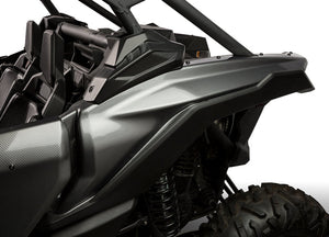 XKraft Rear Fenders for Can-Am Maverick X3 | Durable TPO - Dunes 2 Dezert SXS
