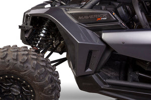 XKraft Widebody Kit for Can-Am Maverick X3 | Extra Coverage - Dunes 2 Dezert SXS