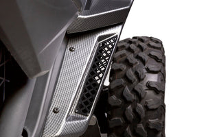 XKraft Widebody Kit for Can-Am Maverick X3 | Extra Coverage - Dunes 2 Dezert SXS
