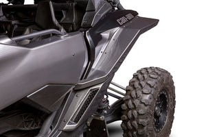XKraft Widebody Kit for Can-Am Maverick X3 | Extra Coverage - Dunes 2 Dezert SXS