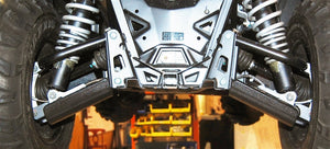 Trail Armor Polaris RZR 570 iMpact A-arm Guards 2012 - 2020